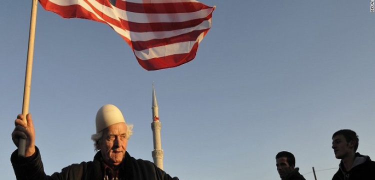 Shqipëria, Ky vend musliman që e do Amerikën