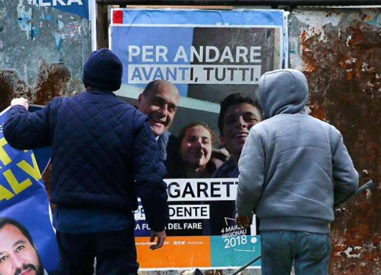 Italia në heshtje zgjedhore, risitë dhe rreziku i 4 marsit