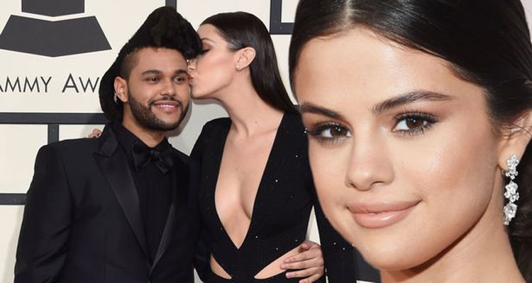 The Weeknd rikthen Bella Hadid-in në skenë! Si do reagojë Selena pas kësaj?! [FOTO]