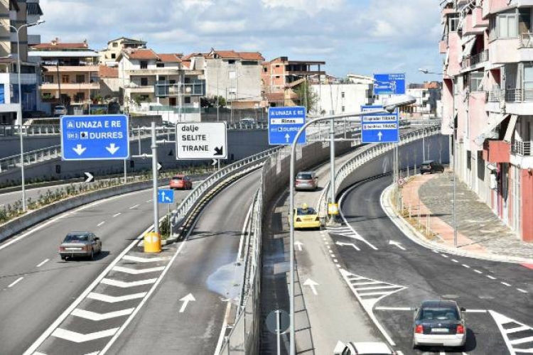 Unaza e Tiranës. Gjiknuri: 70 mln euro për rrugën dhe nënstacionin elektrik në Kombinat