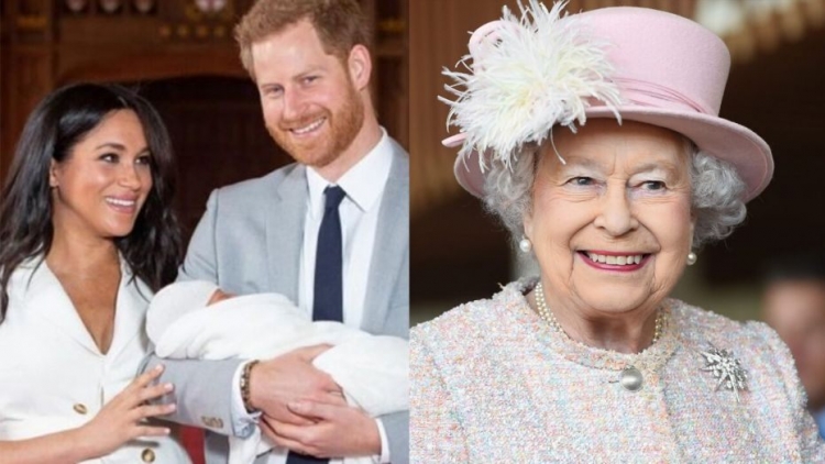 Ja PSE mungoi urimi i Meghan Markle dhe Harry-t në ditëlindjen e Mbretëreshës Elizabeth!
