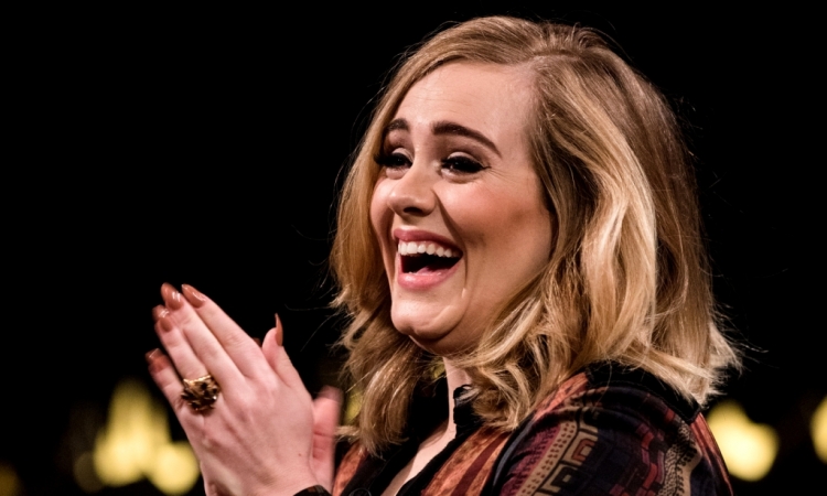 Adele merr lajmin më të mirë të vitit