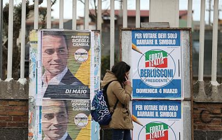 Italia nesër voton, në duart e populistëve, kavalierit Berlusconi apo…