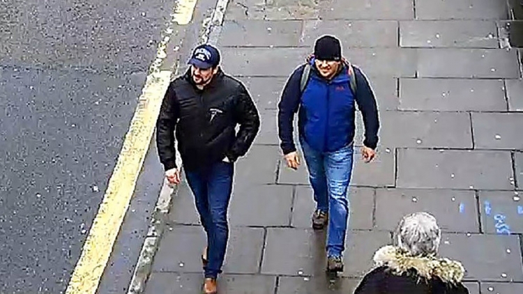 Të dyshuarit e rastit Skripal, reagon Putin: Ata nuk janë kriminelë