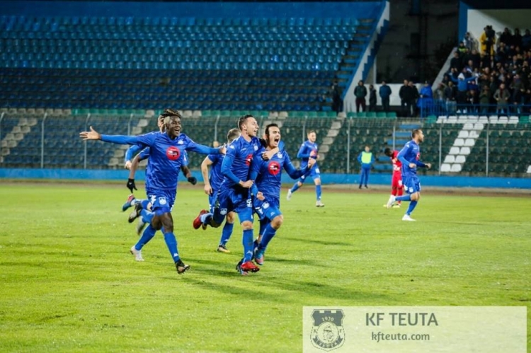 Teuta nuk ndalet në merkato vjen përforcimi i katërt, lojtari i mirënjohur