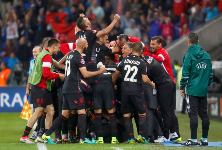 Lajm fantastik, rikthehet mesfushori i kombëtares nga dëmtimi 10 mujor