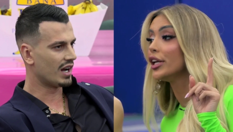 Brikena shpërthen ndaj Mateos: S’do kemi asgjë, mos e përmend më...