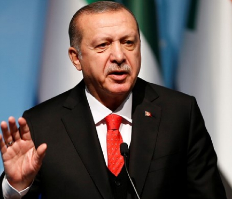 Erdogan kërkon referendum për ndërprerjen e negociatave me BE-në