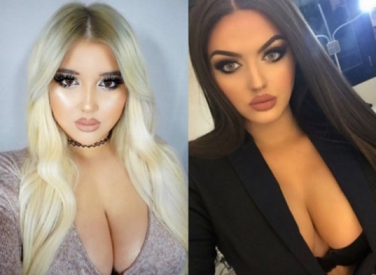 Motra e Encës sfidon hapur Kim Kardashian? Ja se çfarë ka ndodhur...[FOTO]