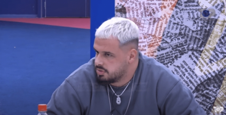 U eliminua papritur nga “Big Brother VIP”, reagon për herë të parë Dagz