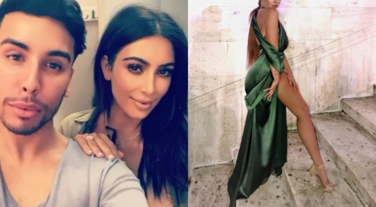 Këngëtarja e njohur shqiptare shfaqet me njeriun e afërt të familjes Kardashian-Jenner [FOTO]