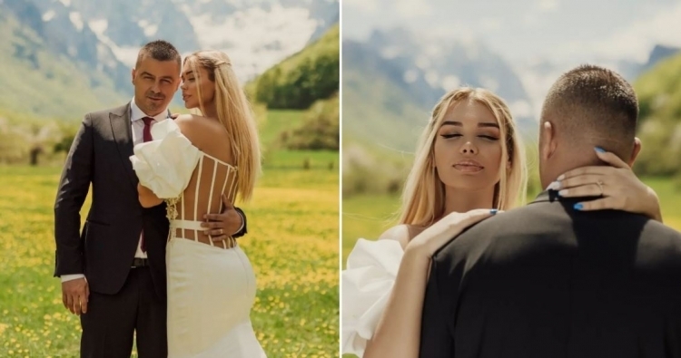 Eni Koçi dhe Genc Prelvukaj bëhen prindër, ja emri i veçantë i vogëlushes!