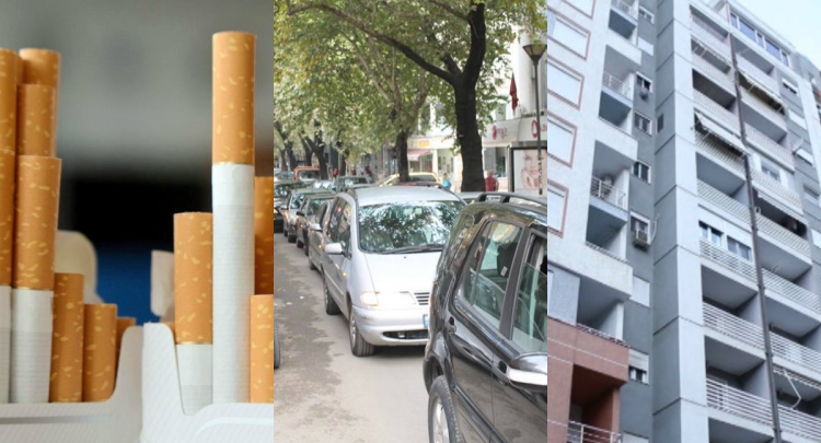 Shtohen hallet, rriten taksat. Ja sa do të paguani tani e tutje për shtëpitë, makinat, cigaret...