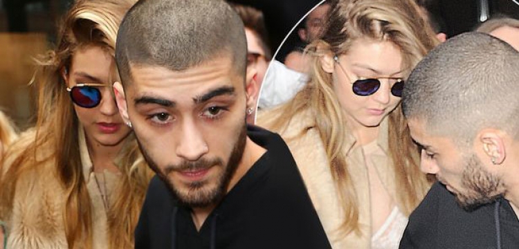 Kjo video vërteton gjithçka për marrëdhënien e çiftit  Gigi Hadid dhe Zayn Malik  [VIDEO]