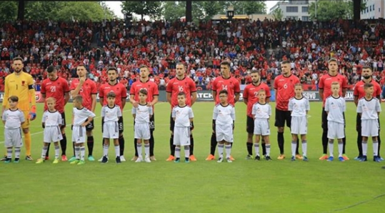 Miqësore vëllazërore, por Kosova i bën “zbor” Shqipërisë, e mposht 3-0!