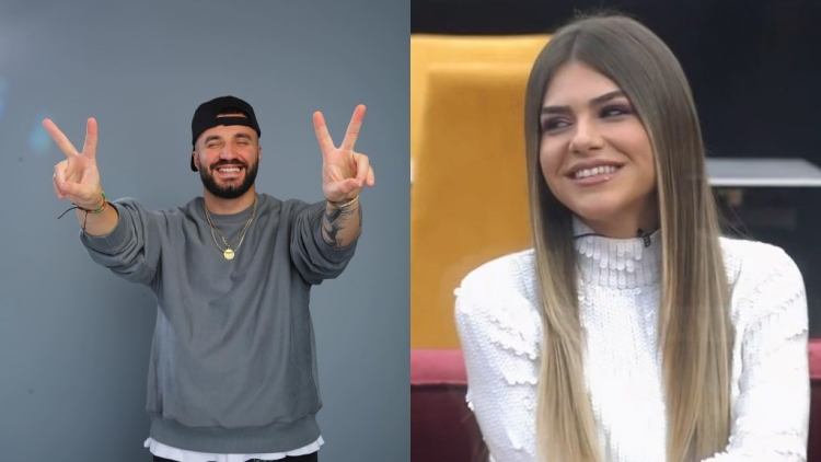 Emocionuese! Letra romantike e Sarës mbërrin në duart e DJ PM, ky është reagimi i tij!