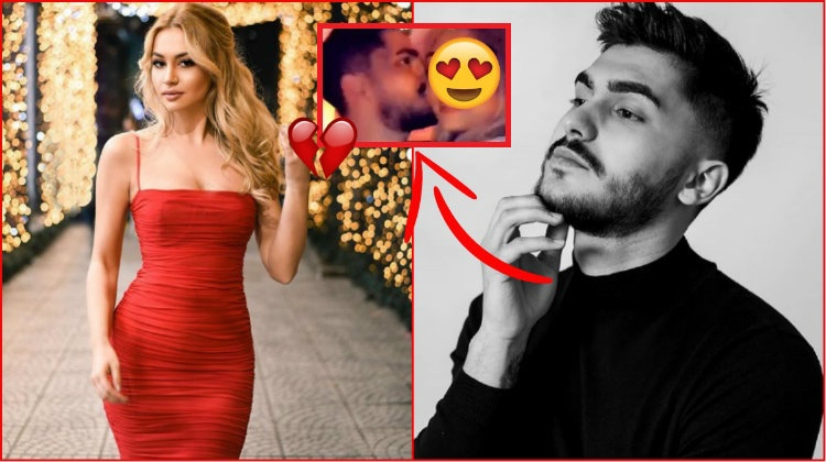 E ka harruar Kiara Titon? Butrint Imeri shfaqet në krahët e kësaj femre simpatike dhe duket më i lumtur se kurrë! [VIDEO]