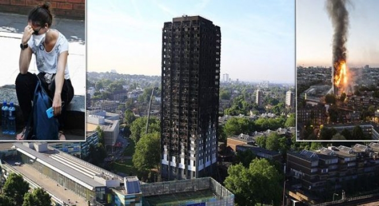 Londer - Zbulohet shkaku i zjarrit në kullën Grenfell që i mori jetën 79 personave, do ngrihen akuza për vrasje