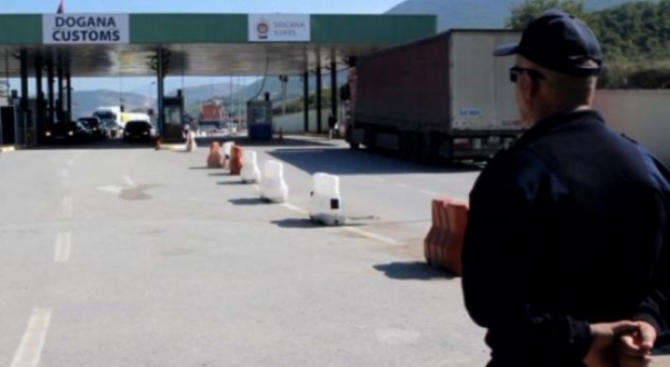 I shpallur në kërkim në Belgjikë për trafik droge, arrestohet në pikën kufitare të Morinës shtetasi kosovar, 31-vjeçari, Valdrin Nikqi