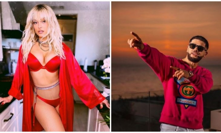 Bebe Rexha ''çmend'' rrjetin me fotot HOT, Noizy nuk përmbahet, ''e gjuan'' publikisht