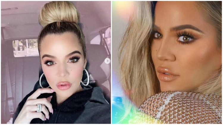 Khloe Kardashian sjell imazhe të ëmbla me vajzën e saj True në ditën e ''Falenderimeve''[FOTO]