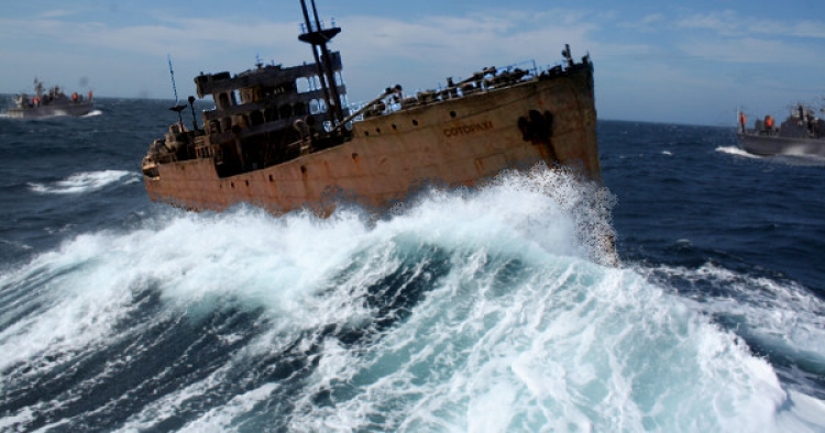 Ndodh çudia më e madhe pas 90 vitesh, rishfaqet anija e mbytur në Trekëndëshin e Bermudës [VIDEO]