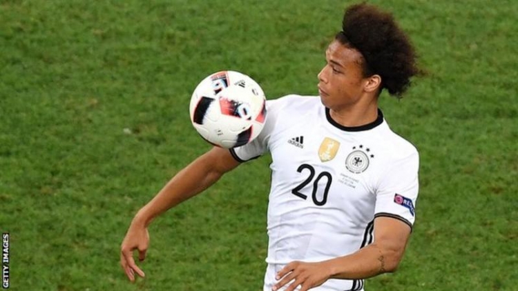 Zyrtare: Arrihet transferimi i gjermanit Sane tek M.City