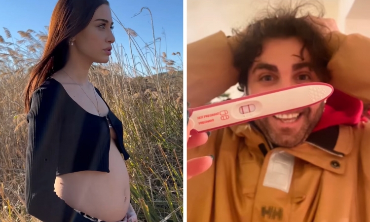 Sa emocionuese! Dojna Mema zbulon gjininë e bebit me këtë VIDEO: ‘Që tani e imagjinoj…’