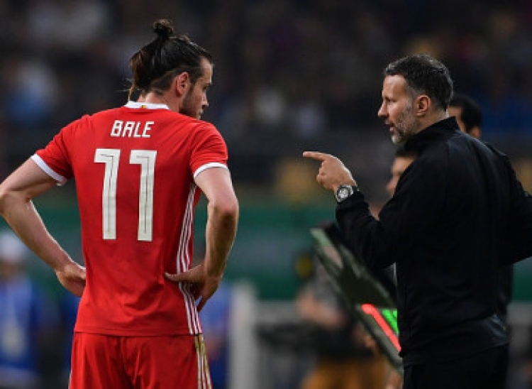 Ryan Giggs, sot kërkon fitore: “Shqipëria një skuadër që reagon gjithmonë pas...”