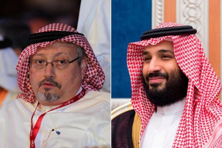 Vrasja e gazetarit Jamal Khashoggi, Princi i Arabisë, Muhammed Bin Salman fajëson veten