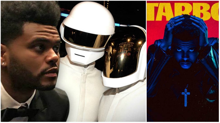 Ups! The Weeknd dhe Daft Punk përfundojnë në gjyq! Kanë vjedhur ‘Starboy’ nga kjo këngëtare? Dëgjoni ngjashmërinë [VIDEO]