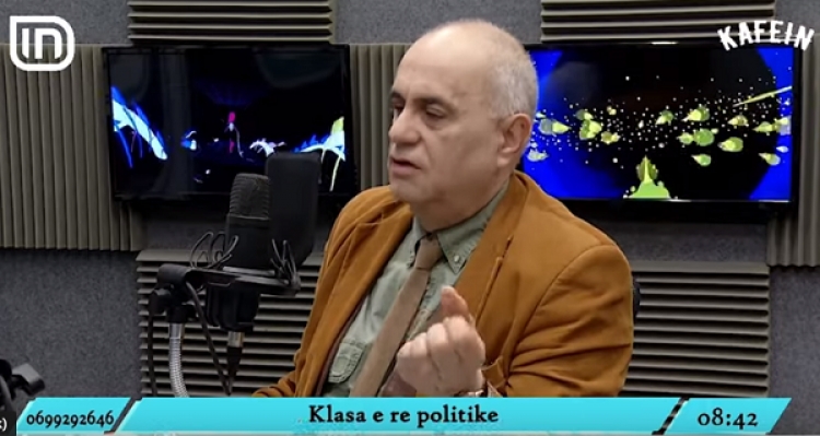 KafeIN/Artan Fuga: Parlamenti funksionon me klane, qytetarët duhet ta ndryshojnë realitetin politik [VIDEO]