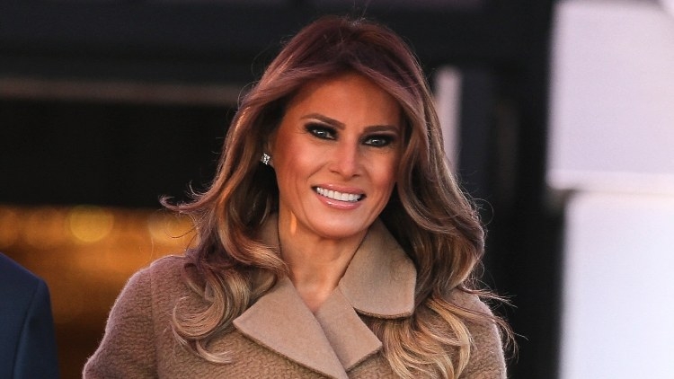 Zbukurohen mjediset e Shtëpisë se Bardhë, Melania Trump nxjerr videon [VIDEO]