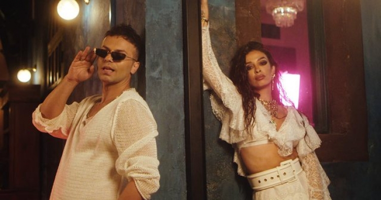 'Është e komplikuar', Claydee flet për lidhjen me me Eleni Foureira