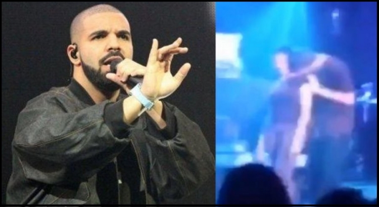 Drake puth në buzë një vajzë të mitur në koncert, fansat kthehen kundër reperit [FOTO-VIDEO]