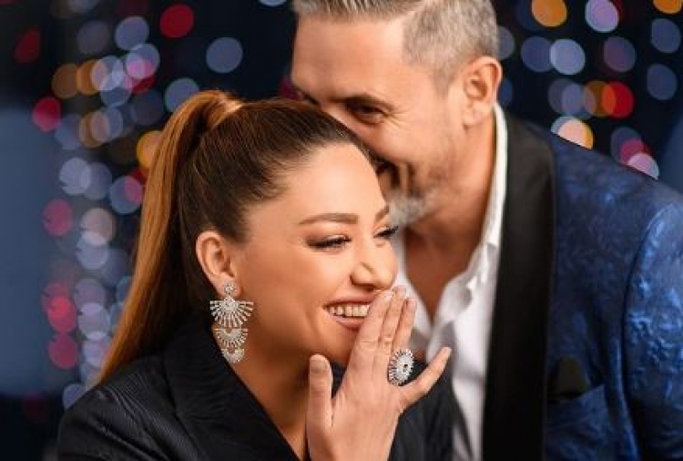 Përballë vajzës së bashkëshortit në intervistë, Bieta komplimenton ish-gruan e Albanit: “Edhe ti je talent si…”