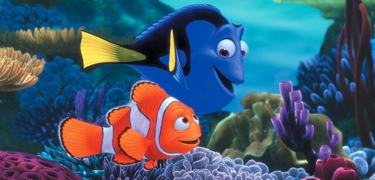 “Finding Nemo”  bëhet një ndër filmat më të fuqishëm në Pixar [Video]