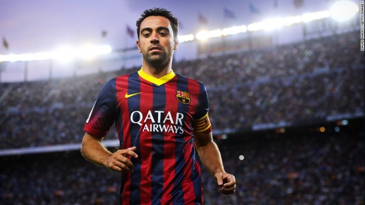 Xavi Hernandez i thotë lamtumirë fushës së gjelbër, por jo futbollit/ Ja çfarë thotë në fjalimin e fundit