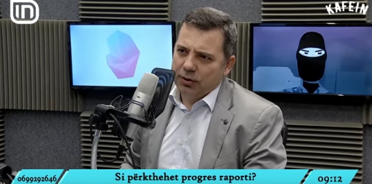 KafeIN/Progresraporti i KE, Enton Abilekaj: Nuk ka vend për eufori, testohemi në shtator [VIDEO]