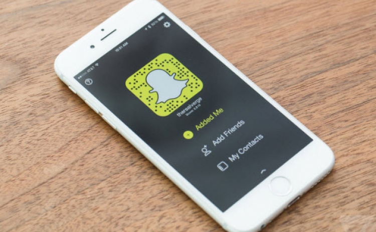 Përdorues të Snapchat tani duhet të bëni kujdes me fotot, mund t’jua marrin [FOTO]