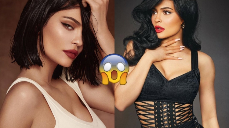 Kylie Jenner një yll Instagrami? Shihni se si duket ajo në të vërtetë pa make-up! [FOTO]