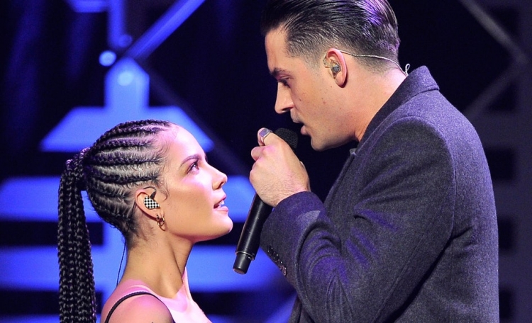 G-Eazy më i dashuruar se kurrë me këngëtaren, Halsey! Shikoni dedikimin që i bën për ditëlindje... [FOTO/VIDEO]