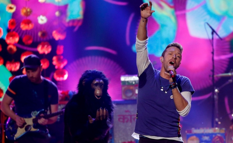 Super Bowl 50: Coldplay në duet me një super artiste