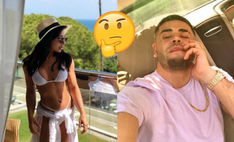 Noizy na tha ‘Natën e mirë’ me Rihannën, Dorina Mema e ‘thumbon’ keq duke i përmendur Baçin: ‘Të hëngërt morti...’[FOTO]