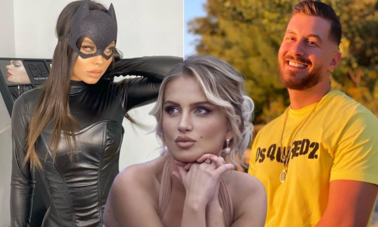 U ndanë sepse ngacmoi Beniadën?! Aleksia Peleshi flet për lidhjen me Romeon!