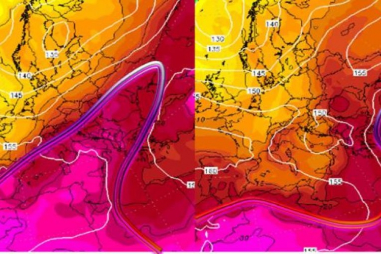 Më në fund frymëmarrje/ Ja sa do të jenë temperaturat dhe ku priten reshje