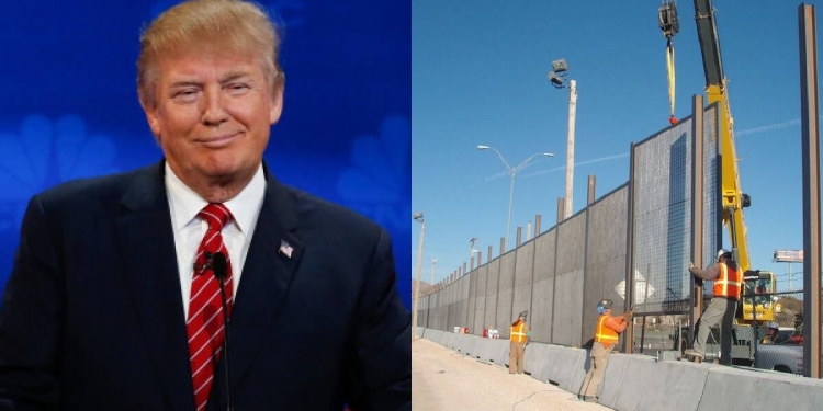Muri me Meksikën, Trump po mendon të ndërtojë një gardh