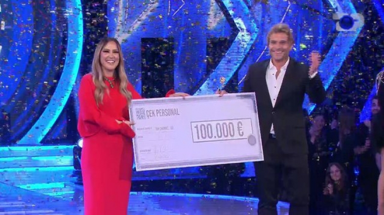 Mori 100 mijë EURO, por s’do ta besoni si e festoi Iliri fitoren e “Big Brother VIP”