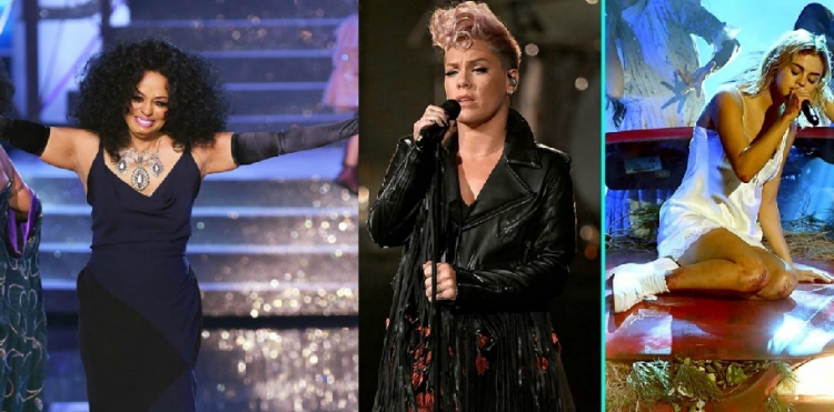 American Music Awards 2017: Lista e plotë e fituesve [FOTO]