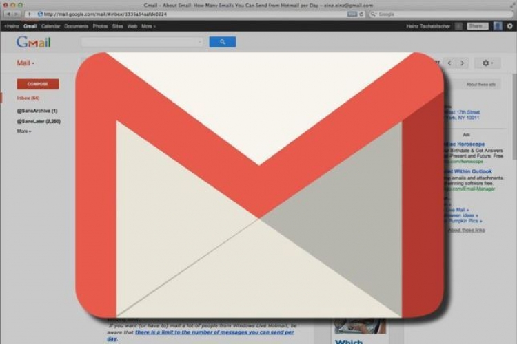 Ndryshime të mëdha për përdoruesit e Gmail! Tani mund të dërgoni...